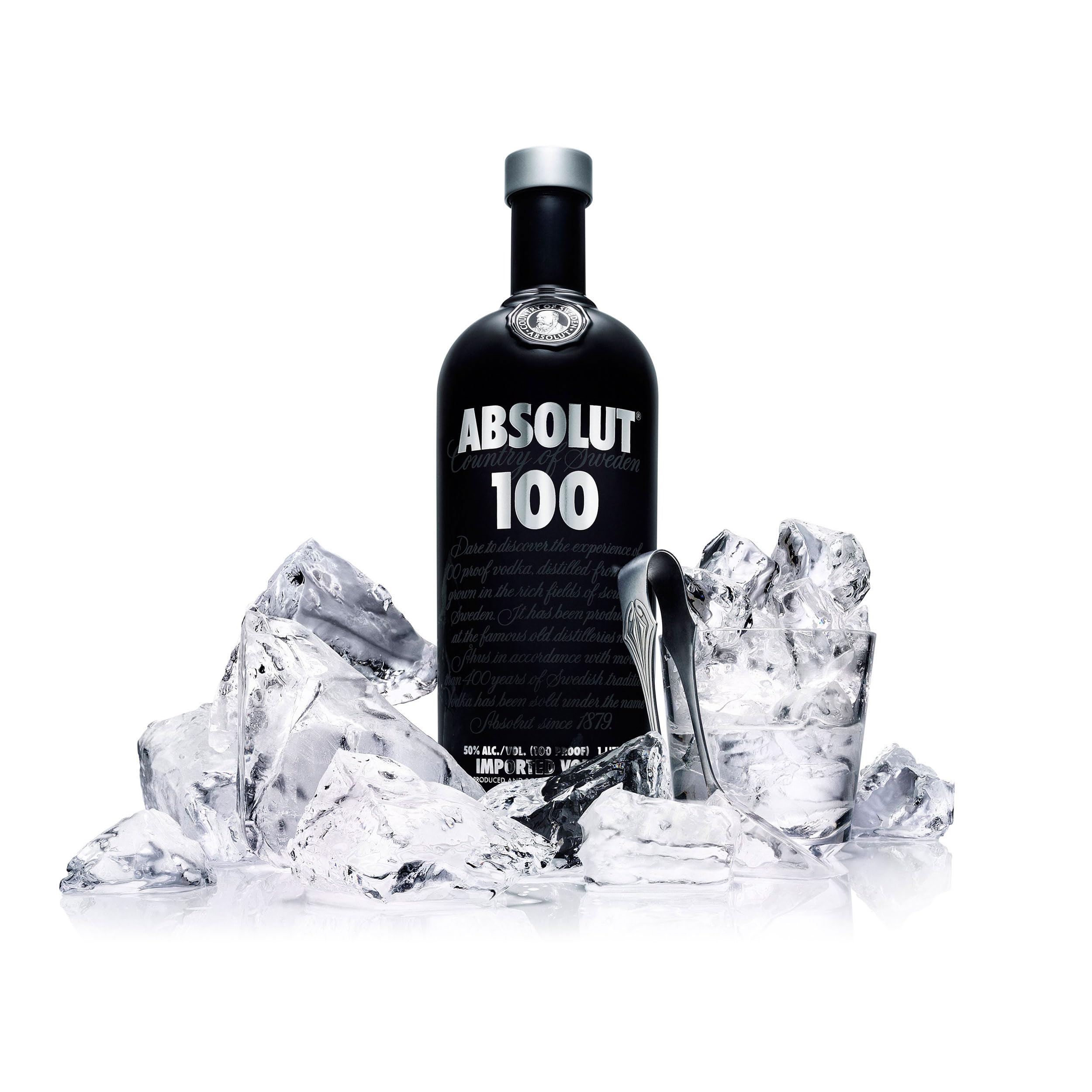 Absolut 100 Vodka 50º 1L
