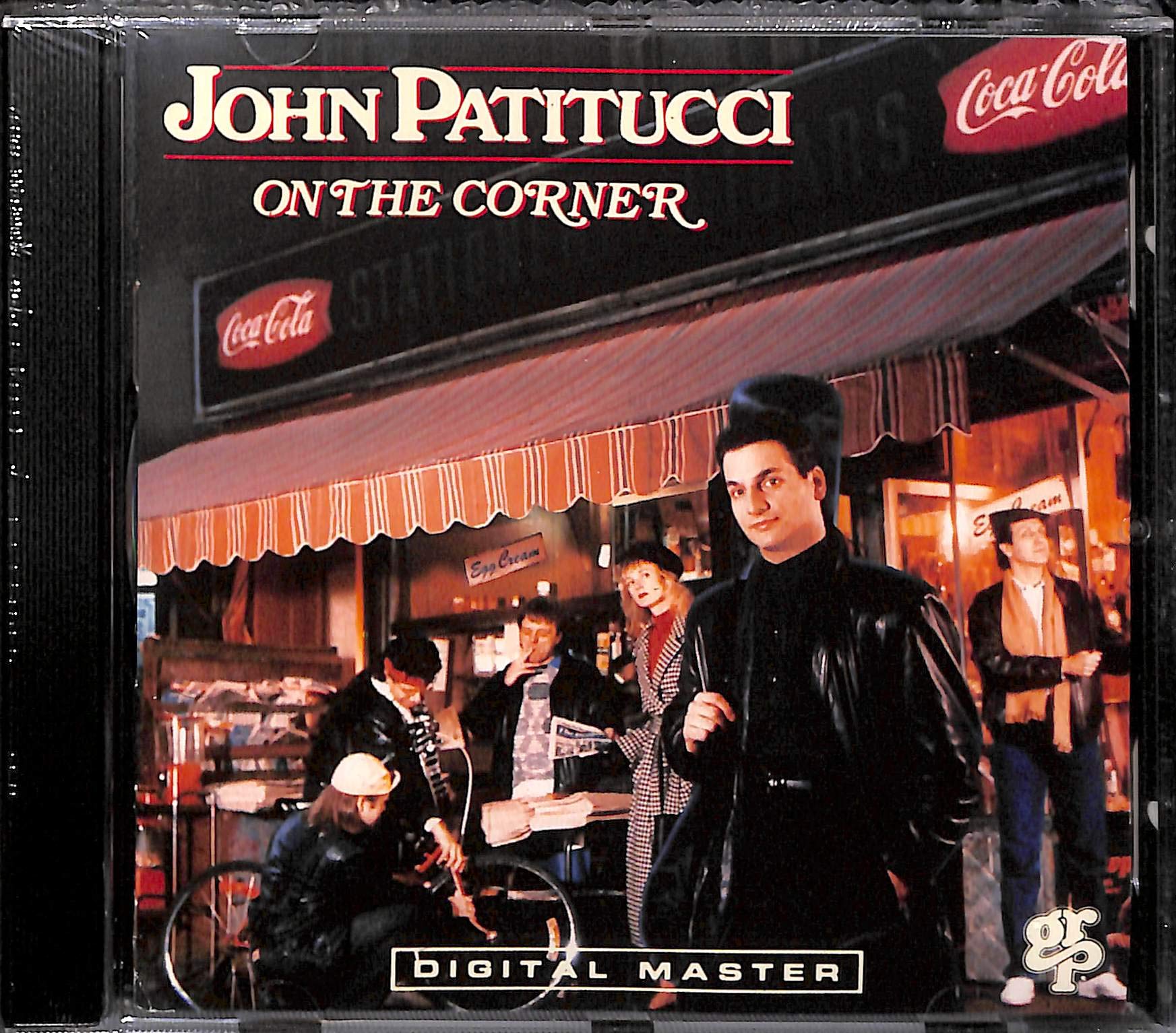 On The Corner [Audio CD] J.K.Rowling