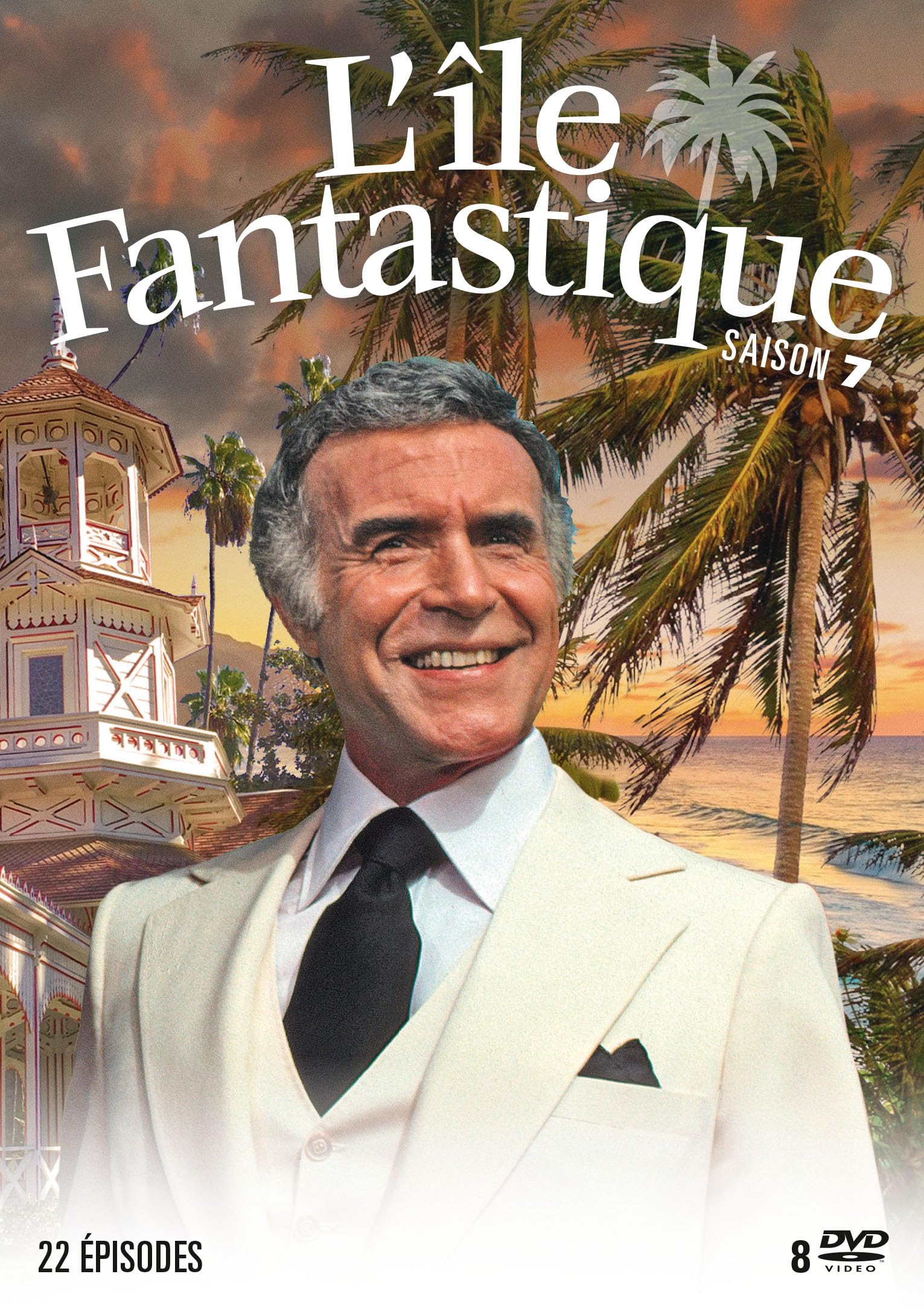 L'île fantastique - saison 7