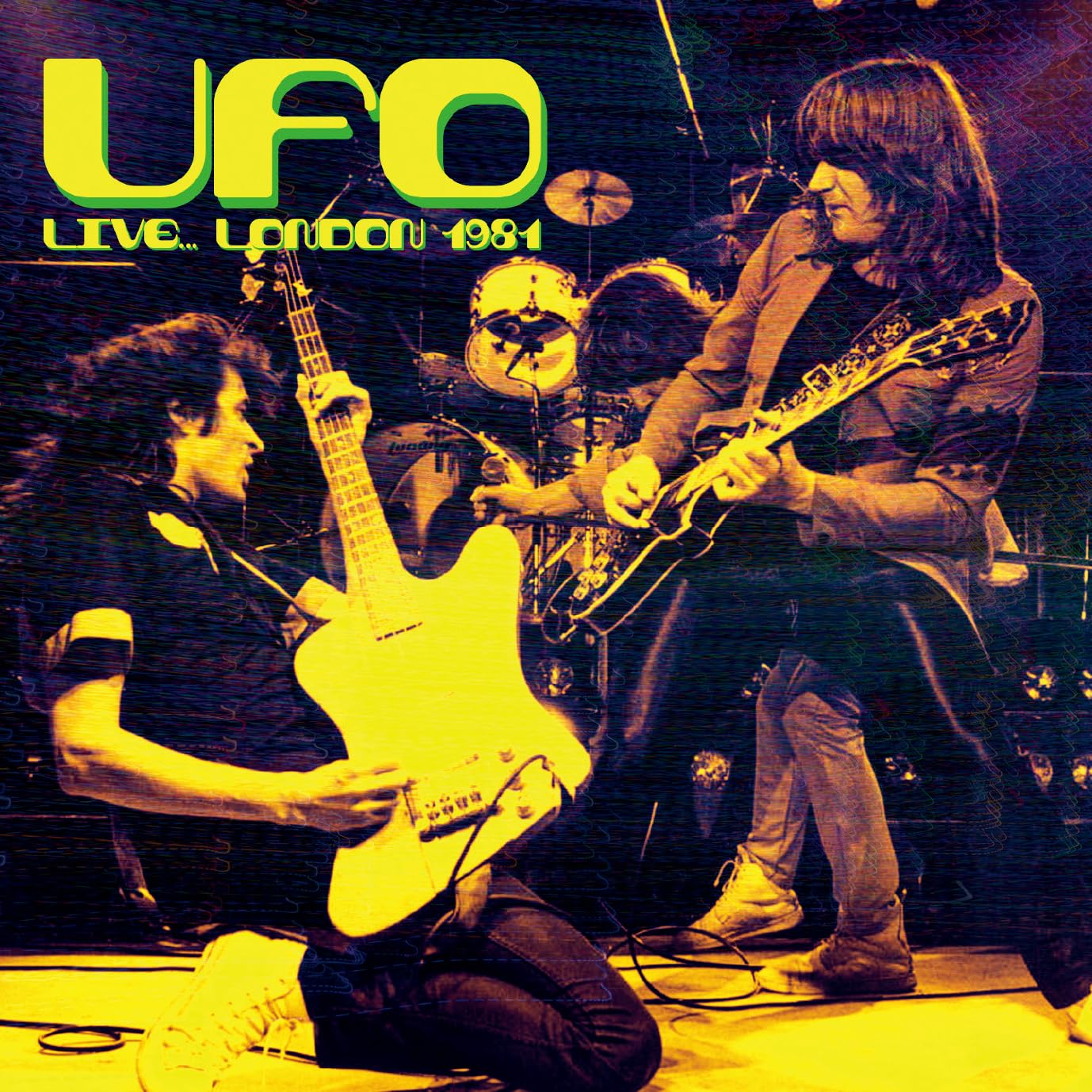 Amazon.co.jp: Live London 1981: ミュージック
