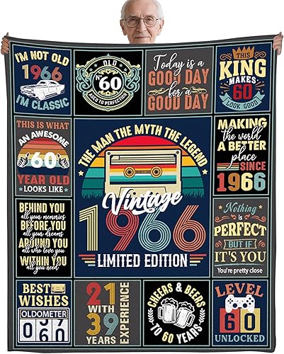 60th Birthday Gifts for Him - 60th Birthday Gifts For Grandfather