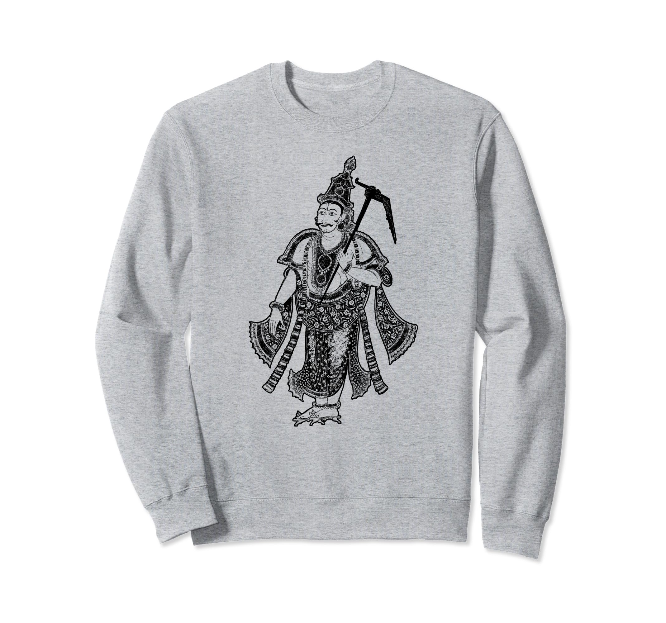 Balrama Hindu God Hindu Mythology Hinduism Sweatshirt