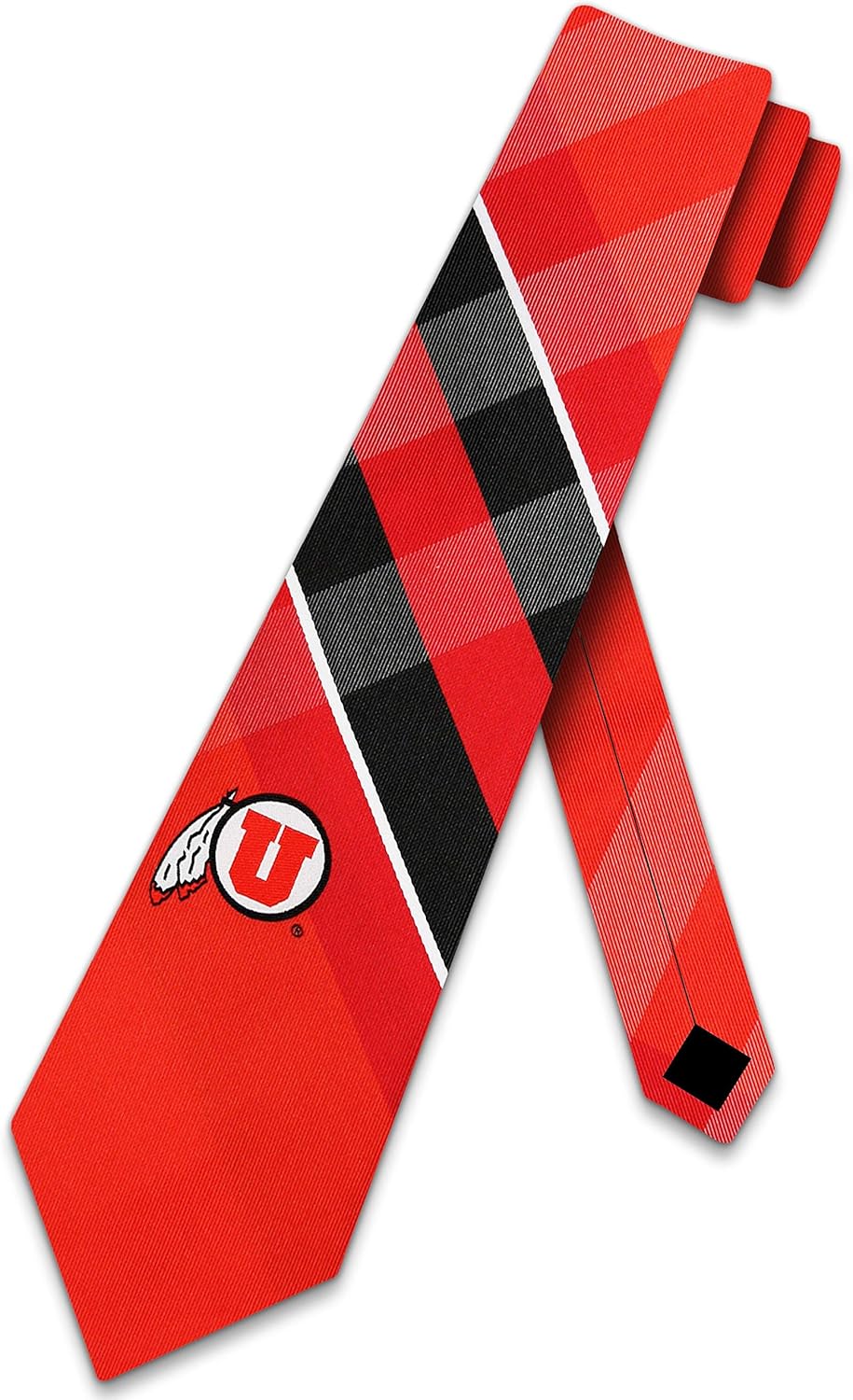 Eagles Wings Utah Ties Mens Utes Neckties