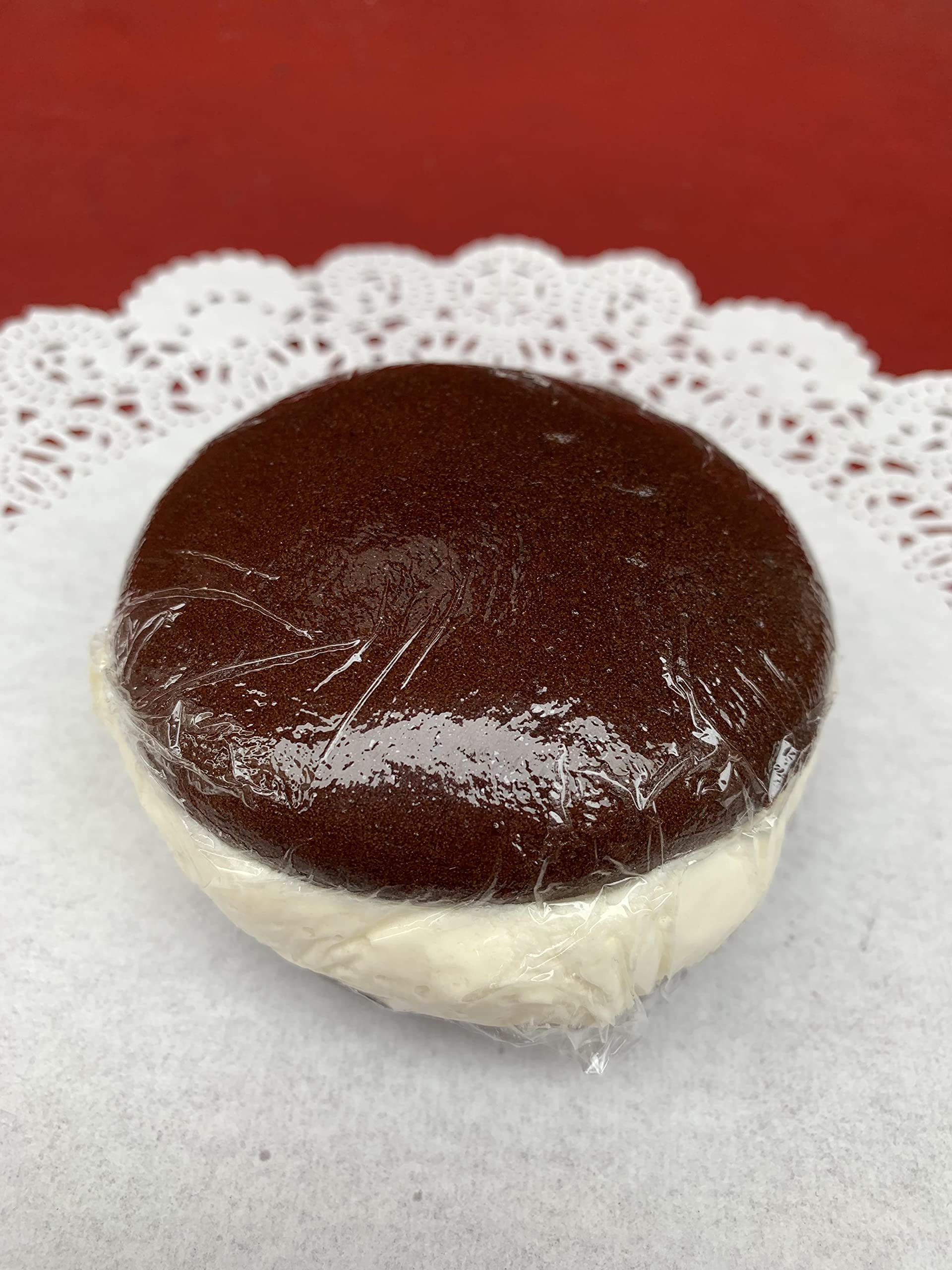 AmishTastes Shady Maple Chocolate Whoopie Pies, Homemade Amish-Style (Pack of 9)