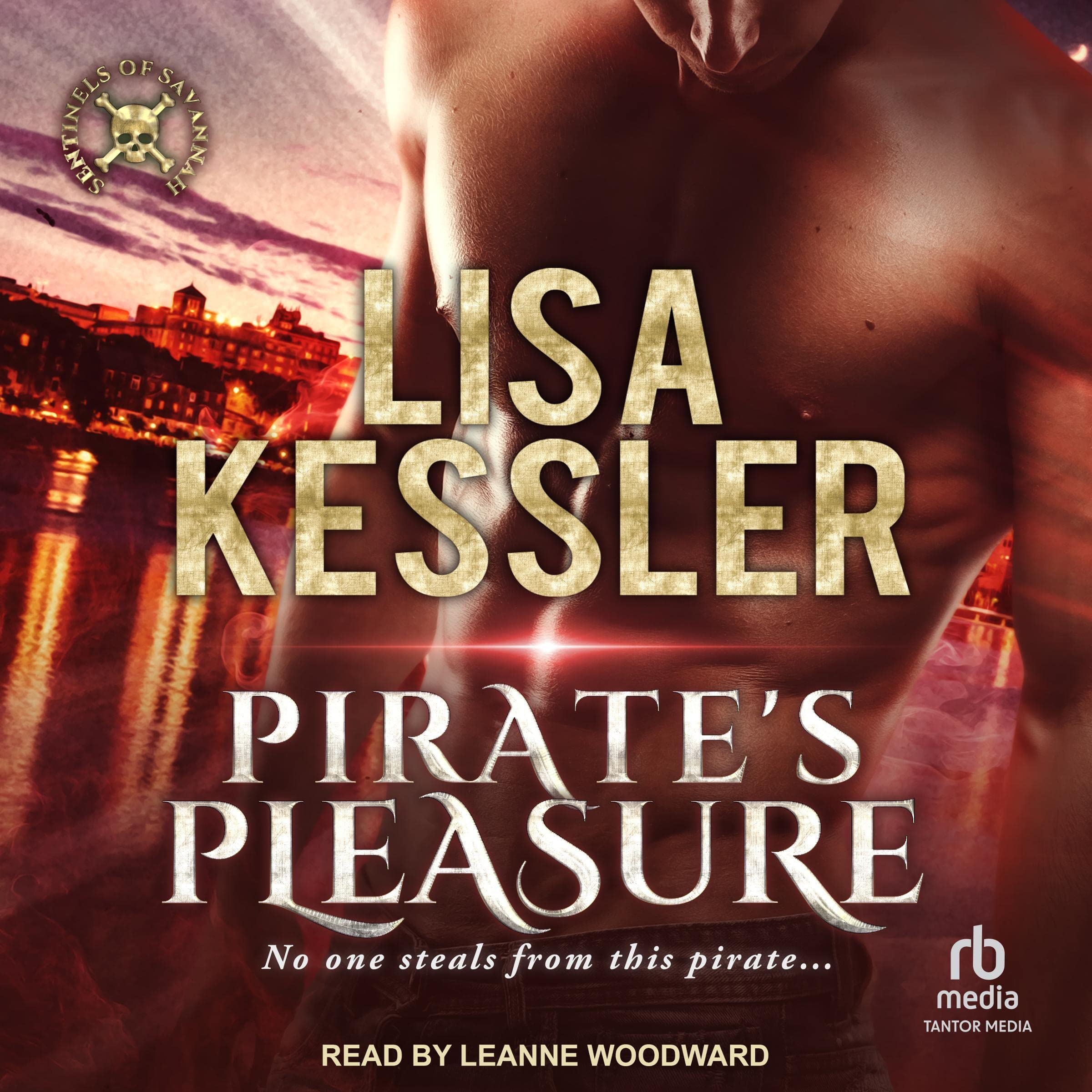 Cover art for Pirate's Pleasure