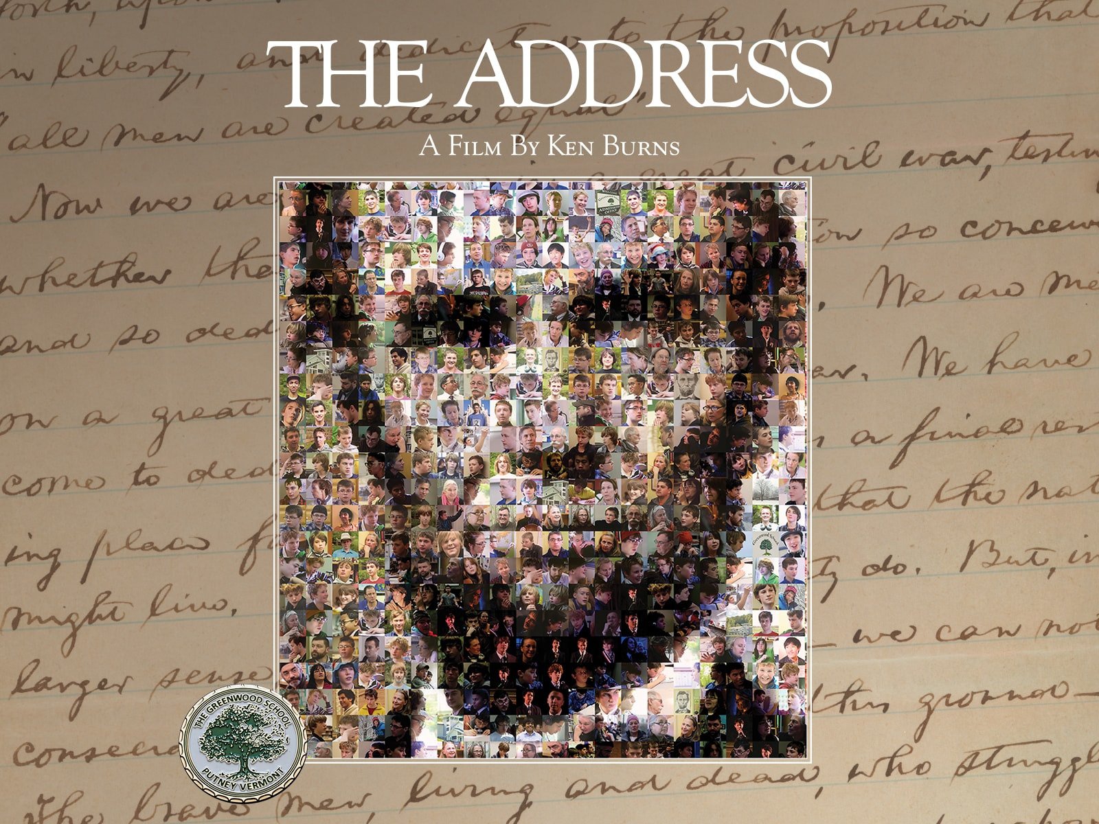 Ken Burns: The Address