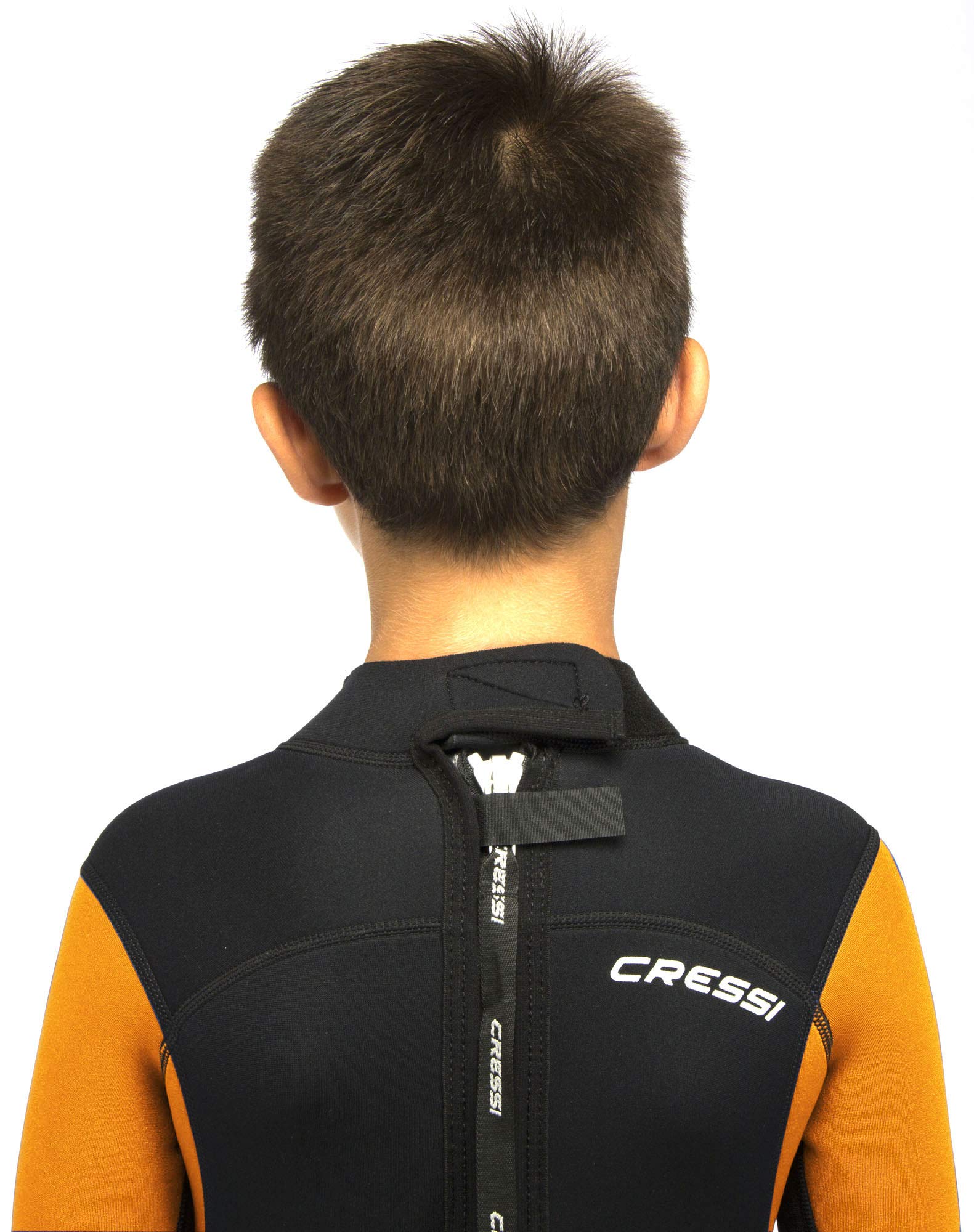 Cressi Med X Junior Combinaisons Shorty Enfant Premium Néoprène 2.5mm