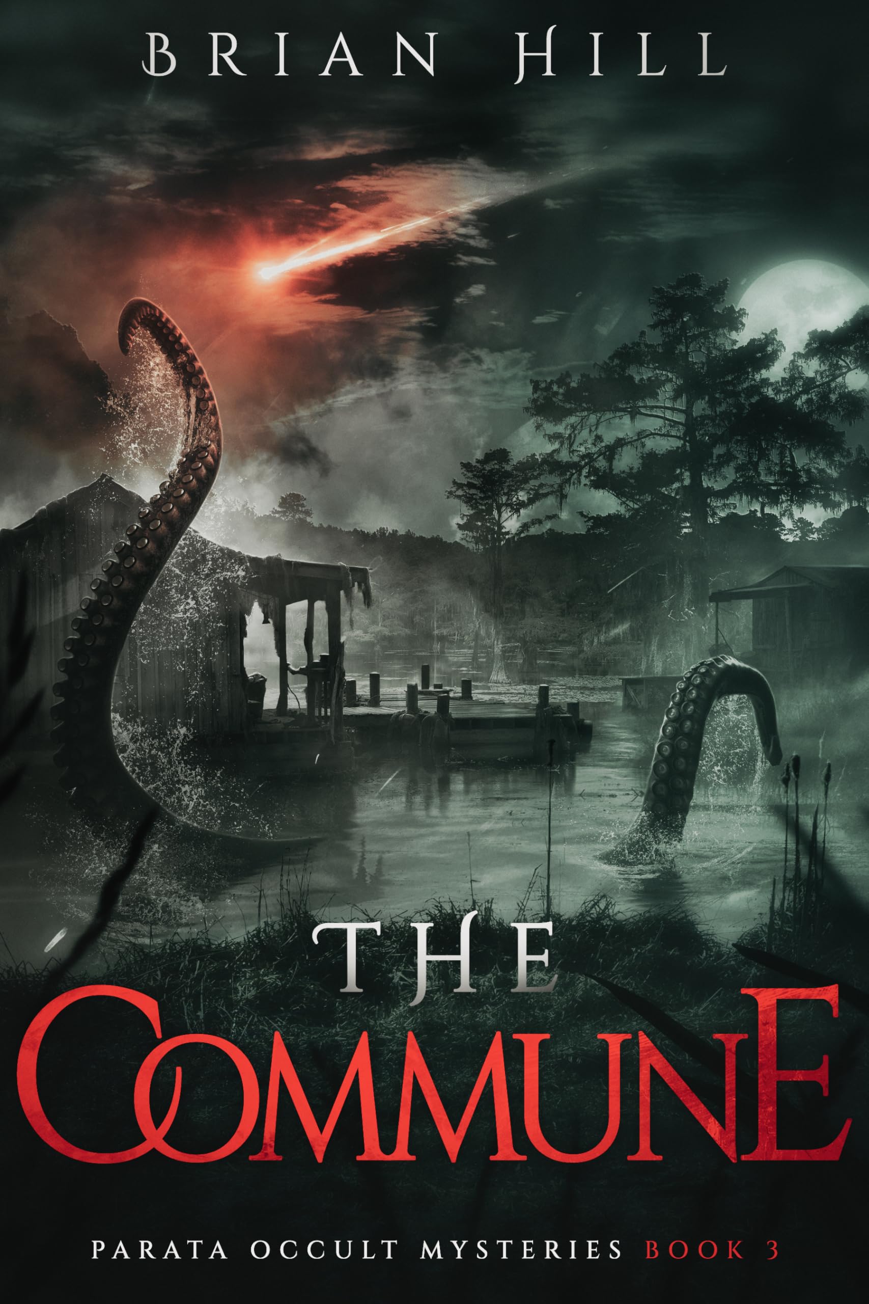 Cover of The Commune