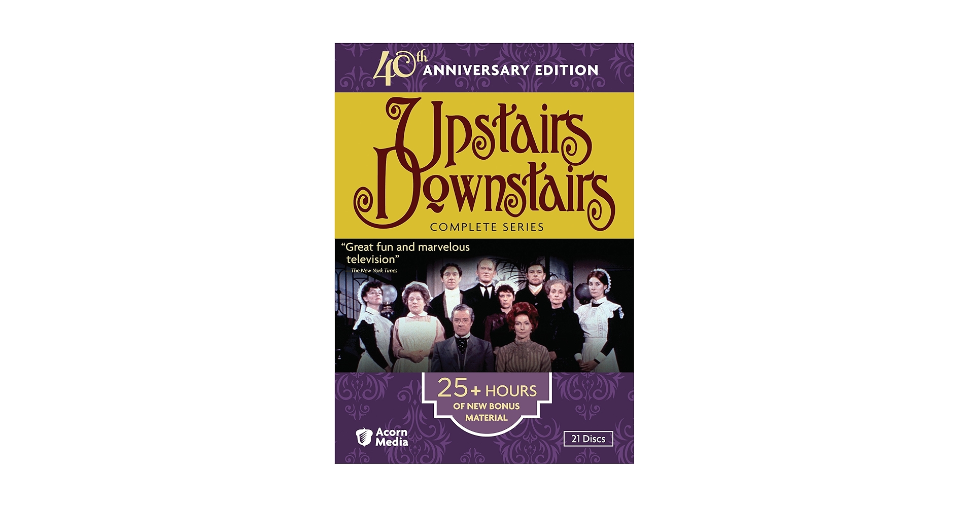 Amazon.com: Upstairs, Downstairs: The Complete Series - 40th