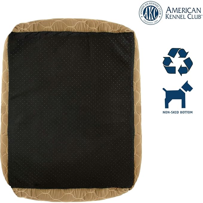 Cama Ortopédica para Perro Mediana 63.5cm Lavable miniatura 4