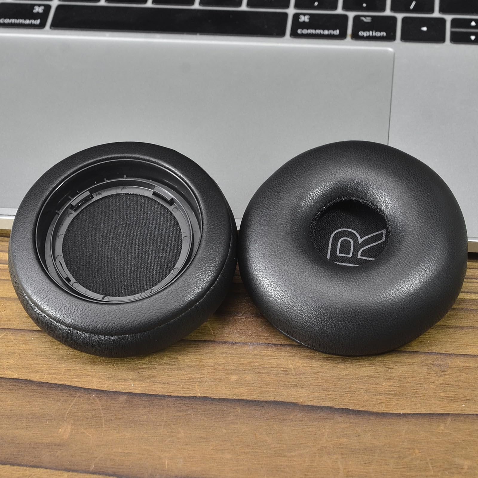 Ersatz-Ohrpolster Kopfhörer-Polster Geräuschisolierendes Ohr for H8i-Headset-Ohrpolster, Kissen, langsame Rückstellfunktion, Memory Foam-Ohrmuscheln, Gute Klangqualität