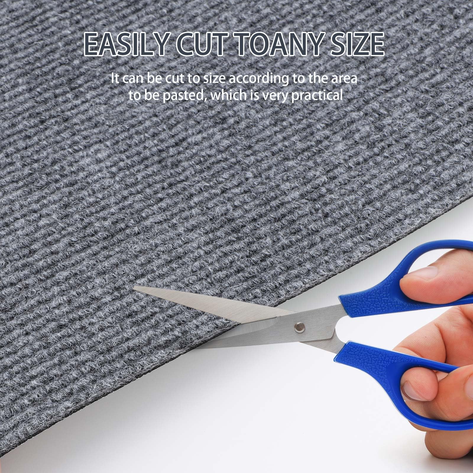 Tappetino Antigraffio Per Gatti BREANIFULL - 30x200 Cm Autoadesivo - Foto 5