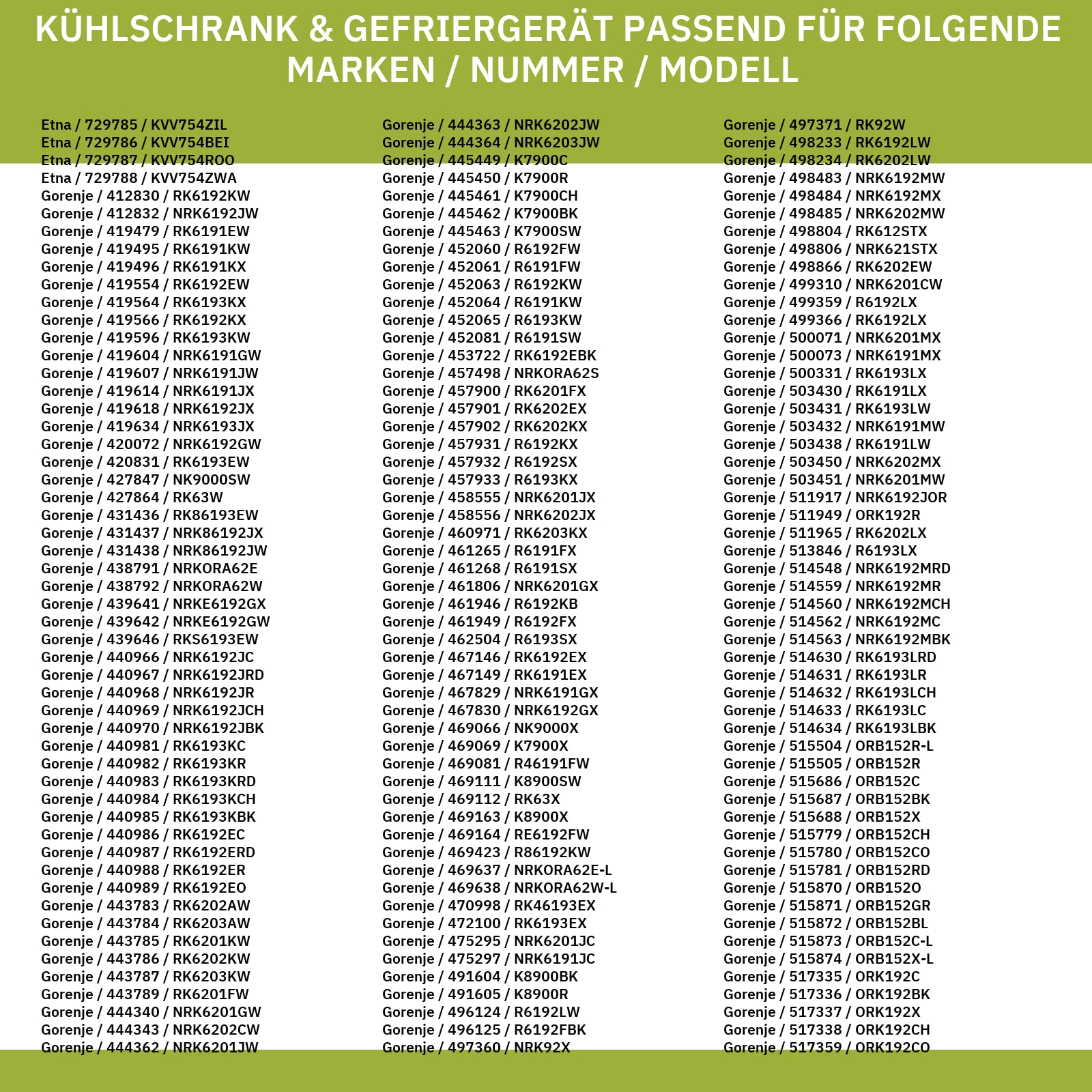 Gorenje 410811 ORIGINAL Schublade Gemüseschale Gemüseablegefach Gemüsebehälter FreshZone Gemüseschublade Gemüsefach Schubfach Kühlschrank KühlGefrierKombination passend für Etna Pelgrim Sibir Upo