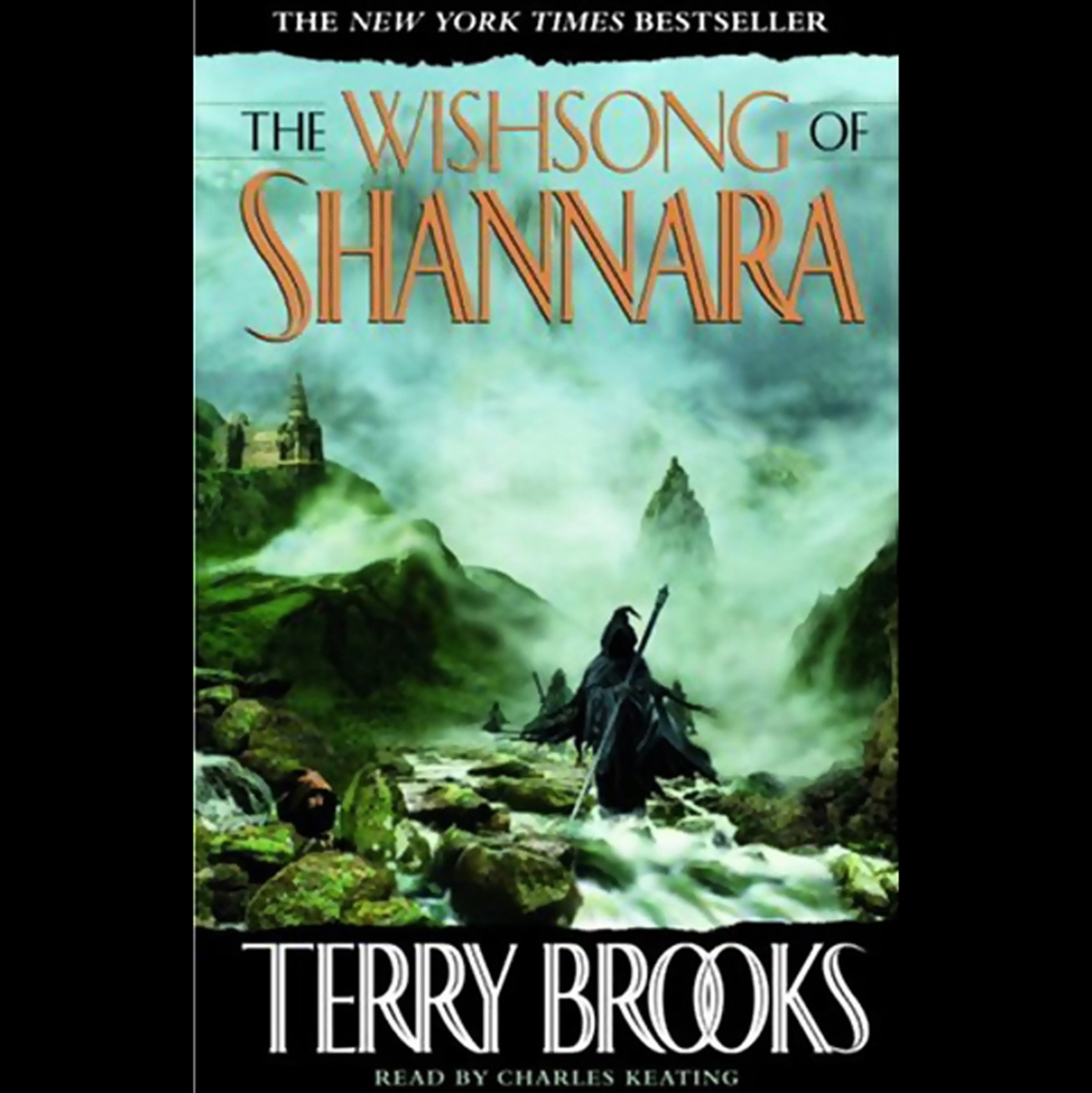 Cover art for The Wishsong of Shannara