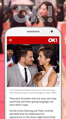 OK! Magazine - Celebrity News and Showbiz Gossip