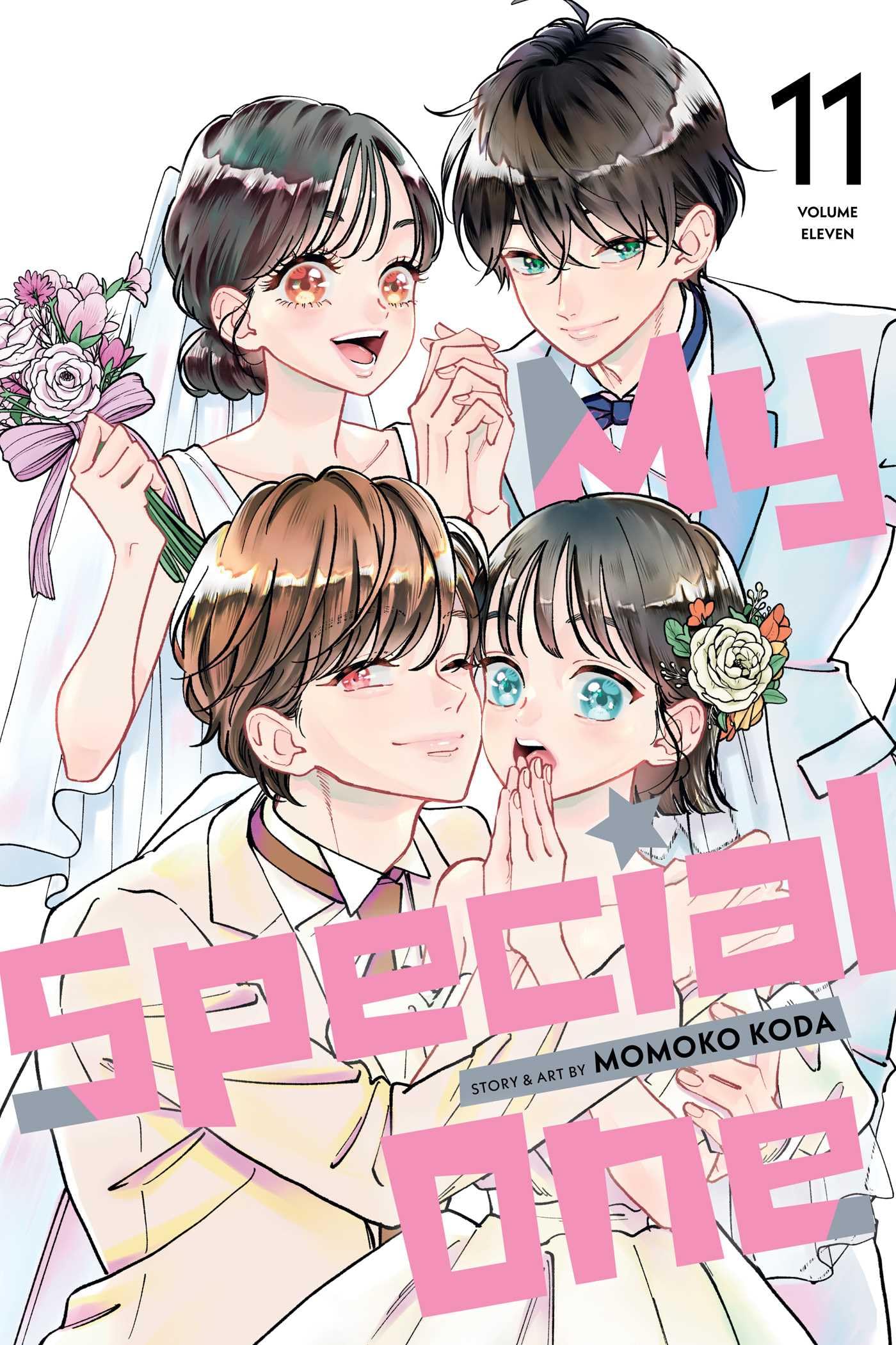 My Special One, Vol. 11: Volume 11 by Momoko Koda