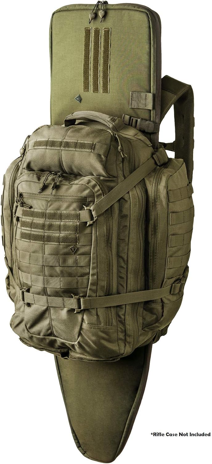 First Tactical Specialist 3-Day Backpack 56L, Large Survival Go Bag