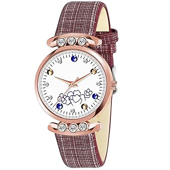 RPS FASHION WITH DEVICE OF R New Fancy Girls & Women Stylish Multicolor Dial Collection Watch Analog Watches