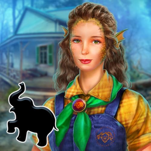 Chimeras: Wailing Waters - Find Hidden Objects Mystery Puzzle Game