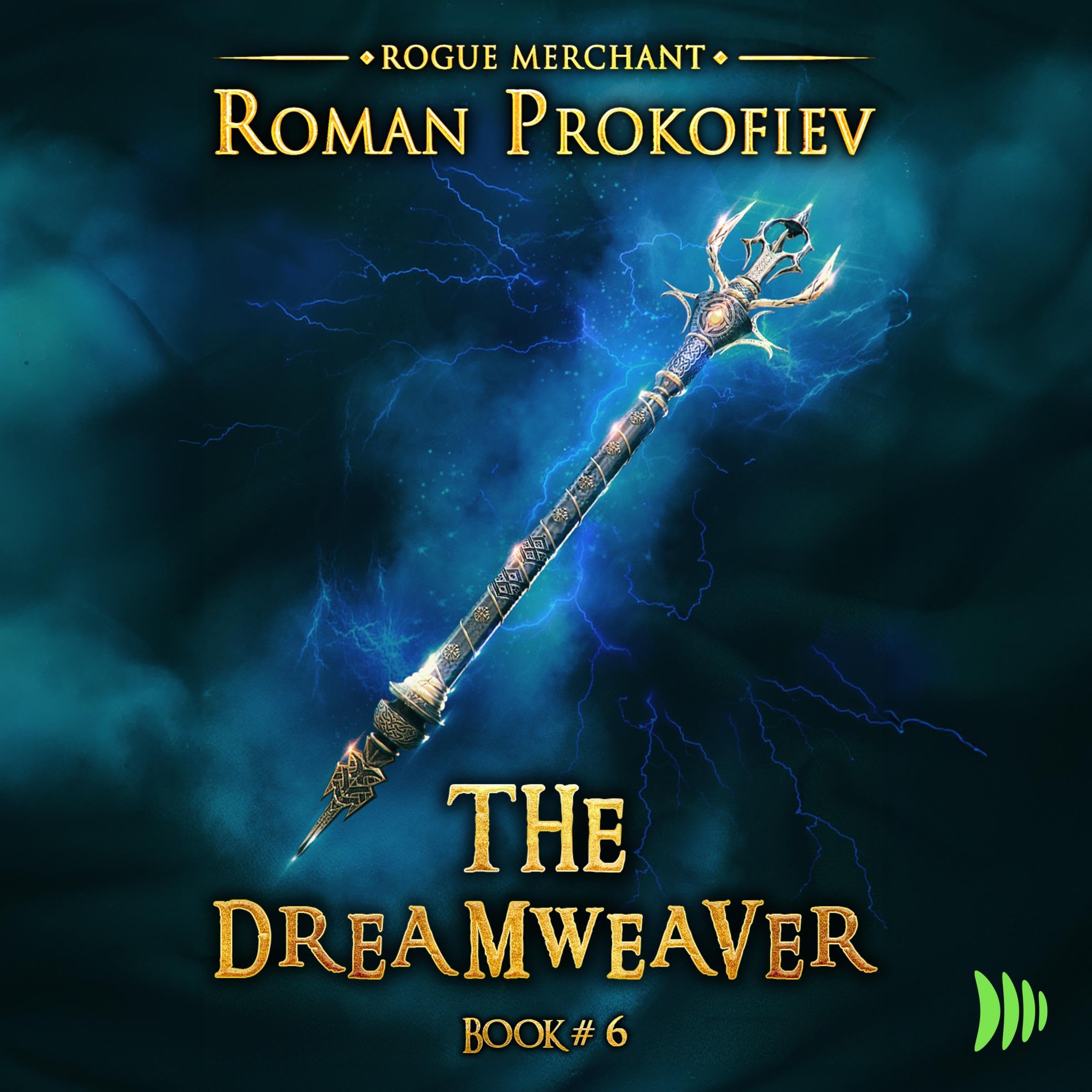 Cover art for The Dreamweaver