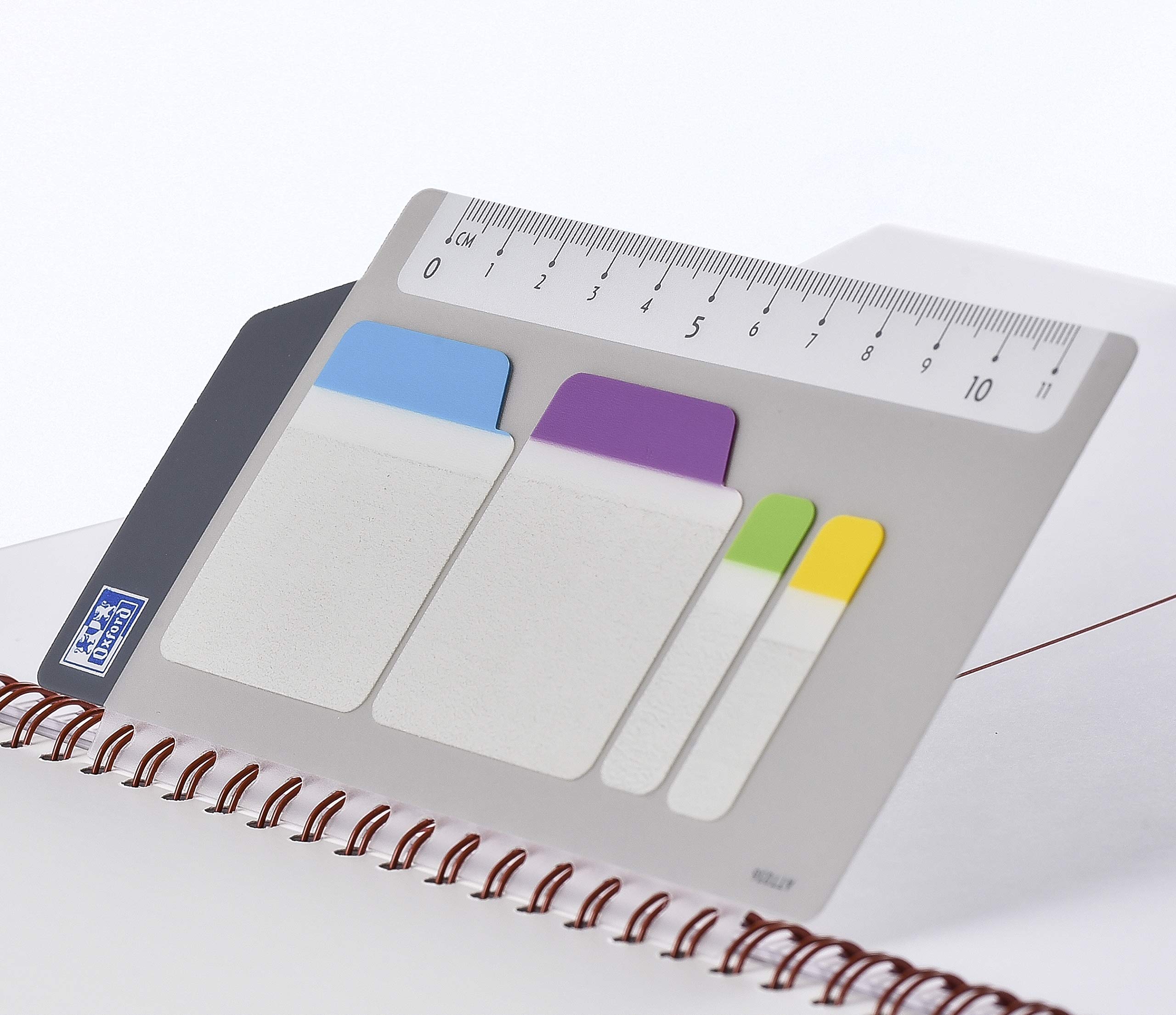 Oxford Office 2026 Connected Weekly Diary - Black Grey 21 X 29.7 Cm + 1 - View #9