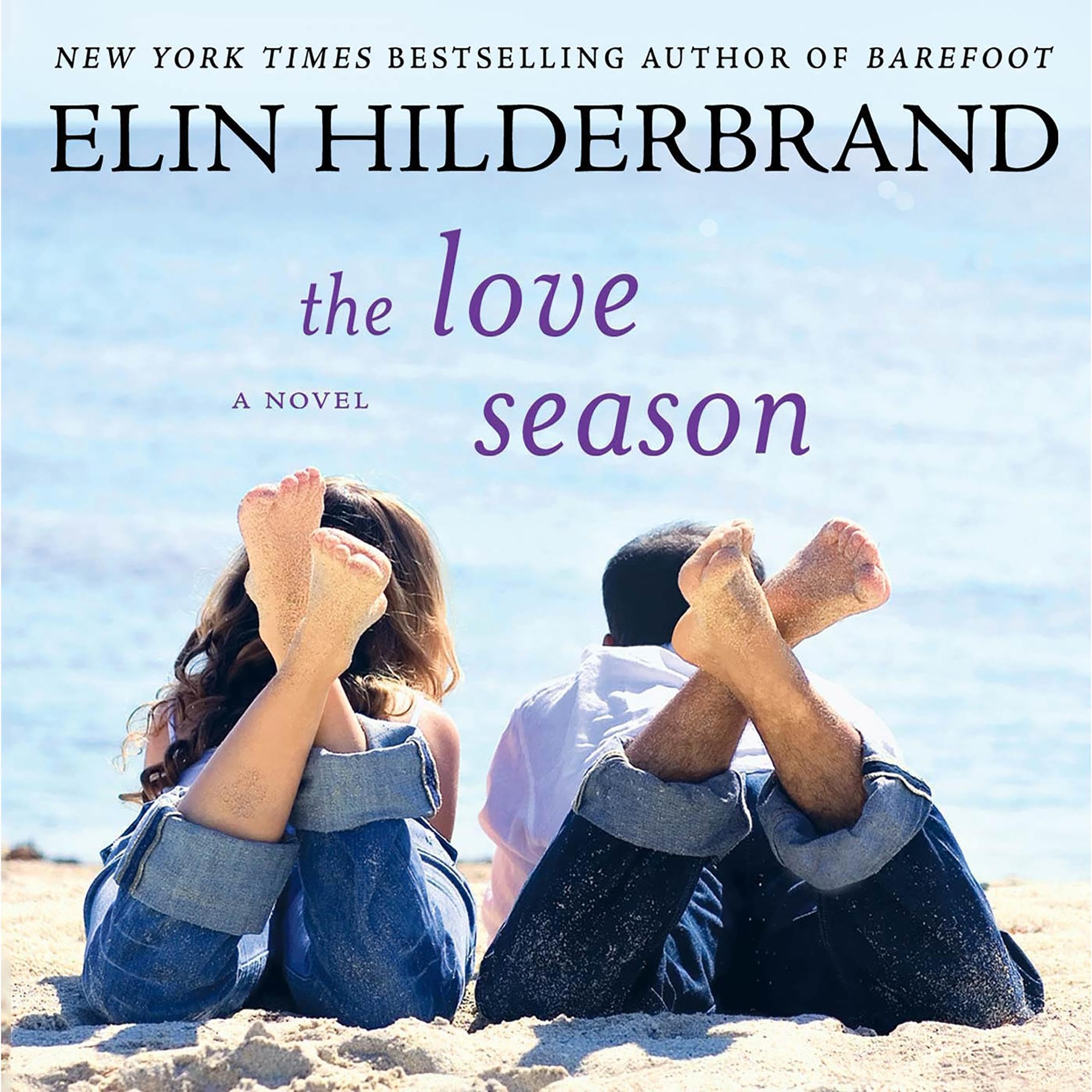 Cover art for The Love Season