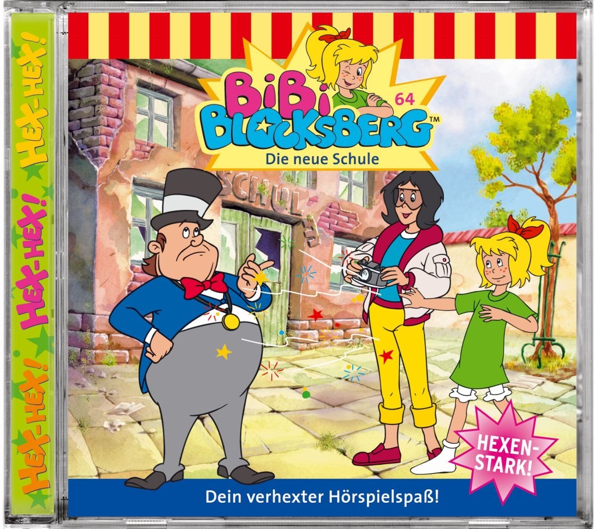Folge 064:die Neue Schule