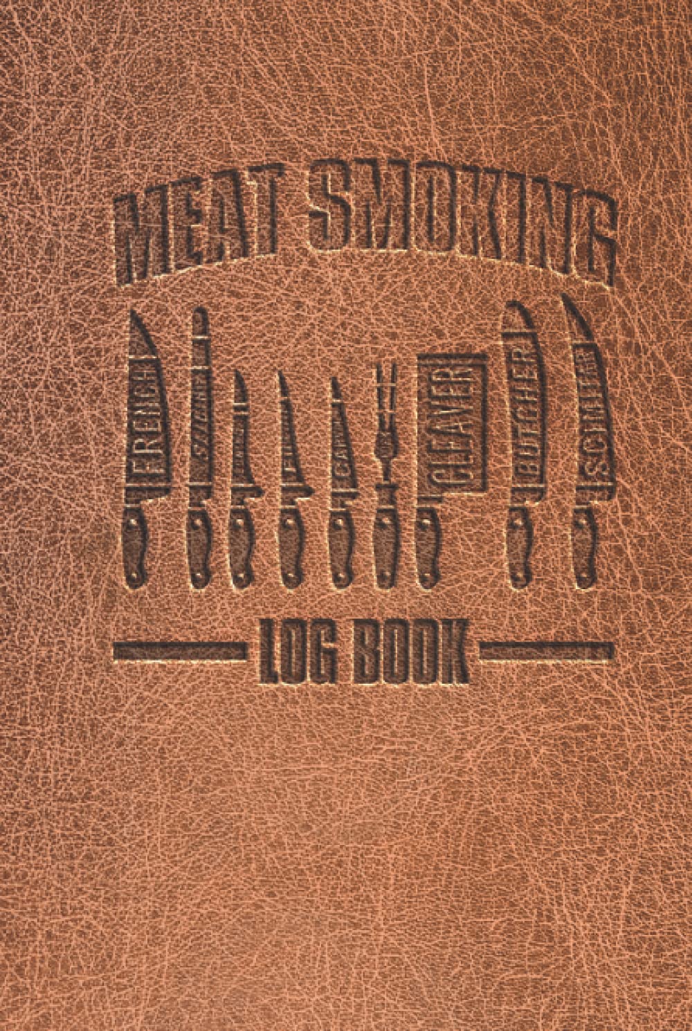 Meat Smoking Log Book: BBQ Barbecue Journal - Refine Your Barbeque Process - Meats, Rubs, Wood, Cook Times and More - Diary for Smoker - Grilling Log with Prompts - 100 pages - 6x9 inch - pocket size