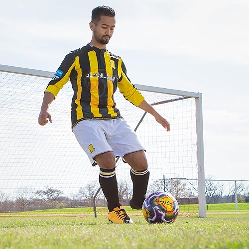 Miniatura 6 de Champion Sports Balón de fútbol Tie Dye