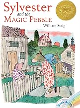 Sylvester and the Magic Pebble: Book and CD by William Steig