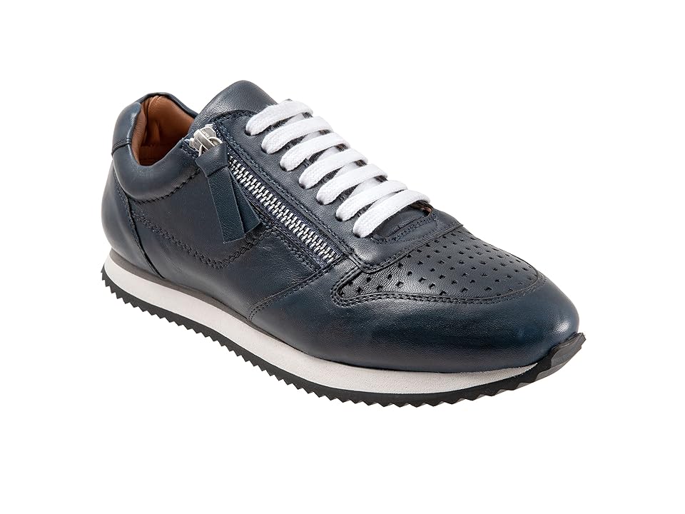 Trotters Infinity (Navy) Women's Shoes INTERNATIONAL SHIPPING