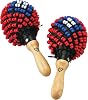 Tycoon Percussion Beaded Maracas