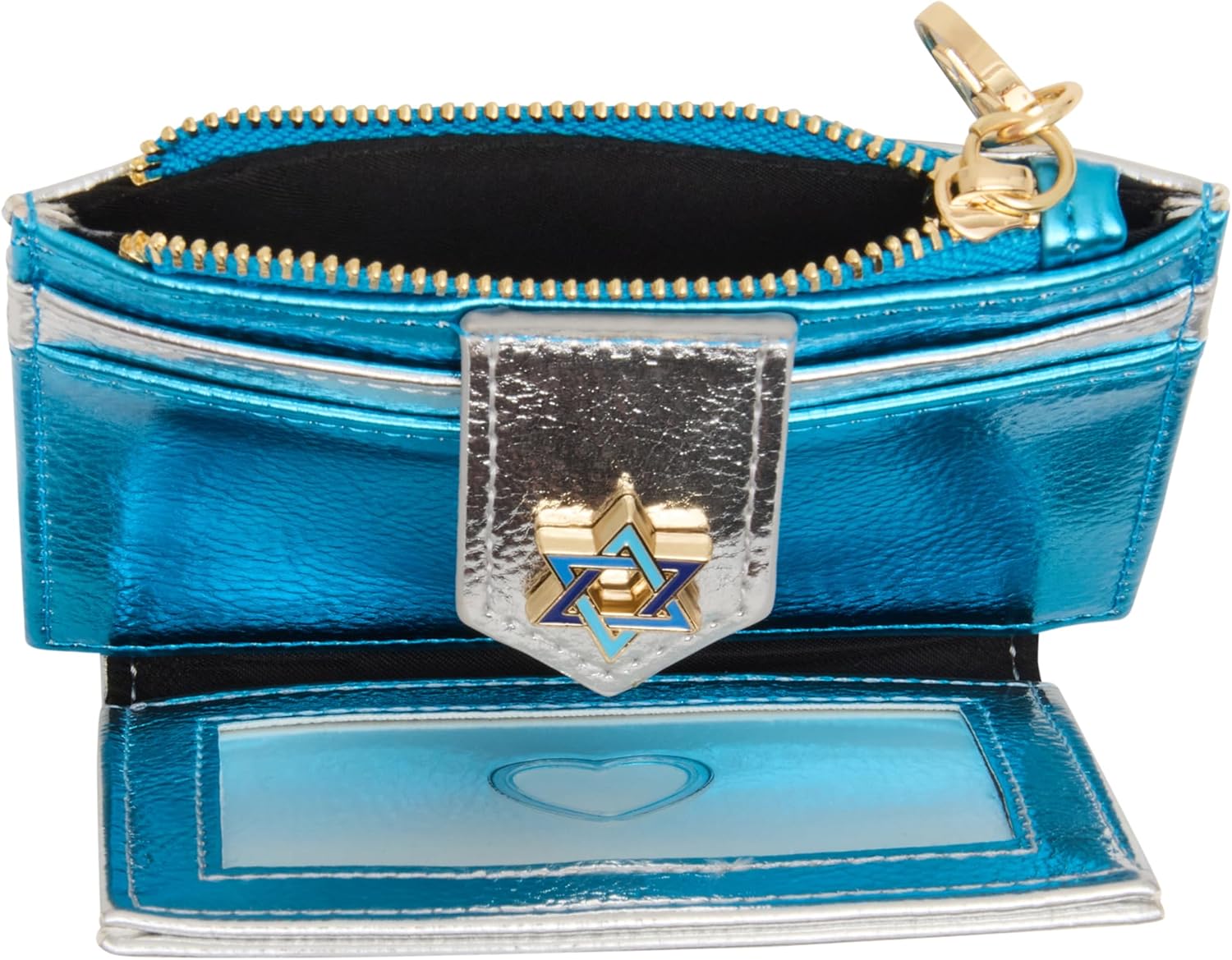 Betsey Johnson Mazel Tov Wallet