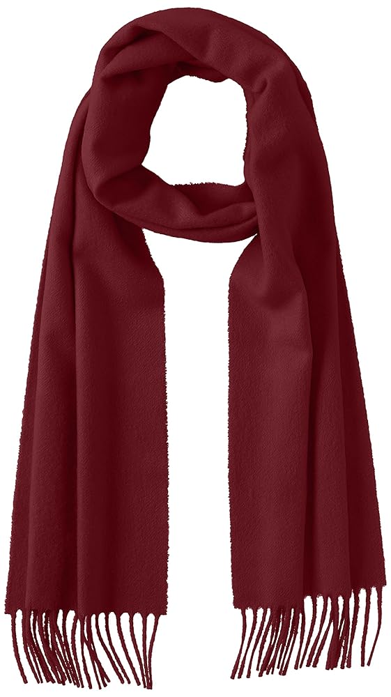 ジョンストンズ カシミヤマフラー WA16 レディース RU5380 Knockmore UK ONE (-) 並行輸入品