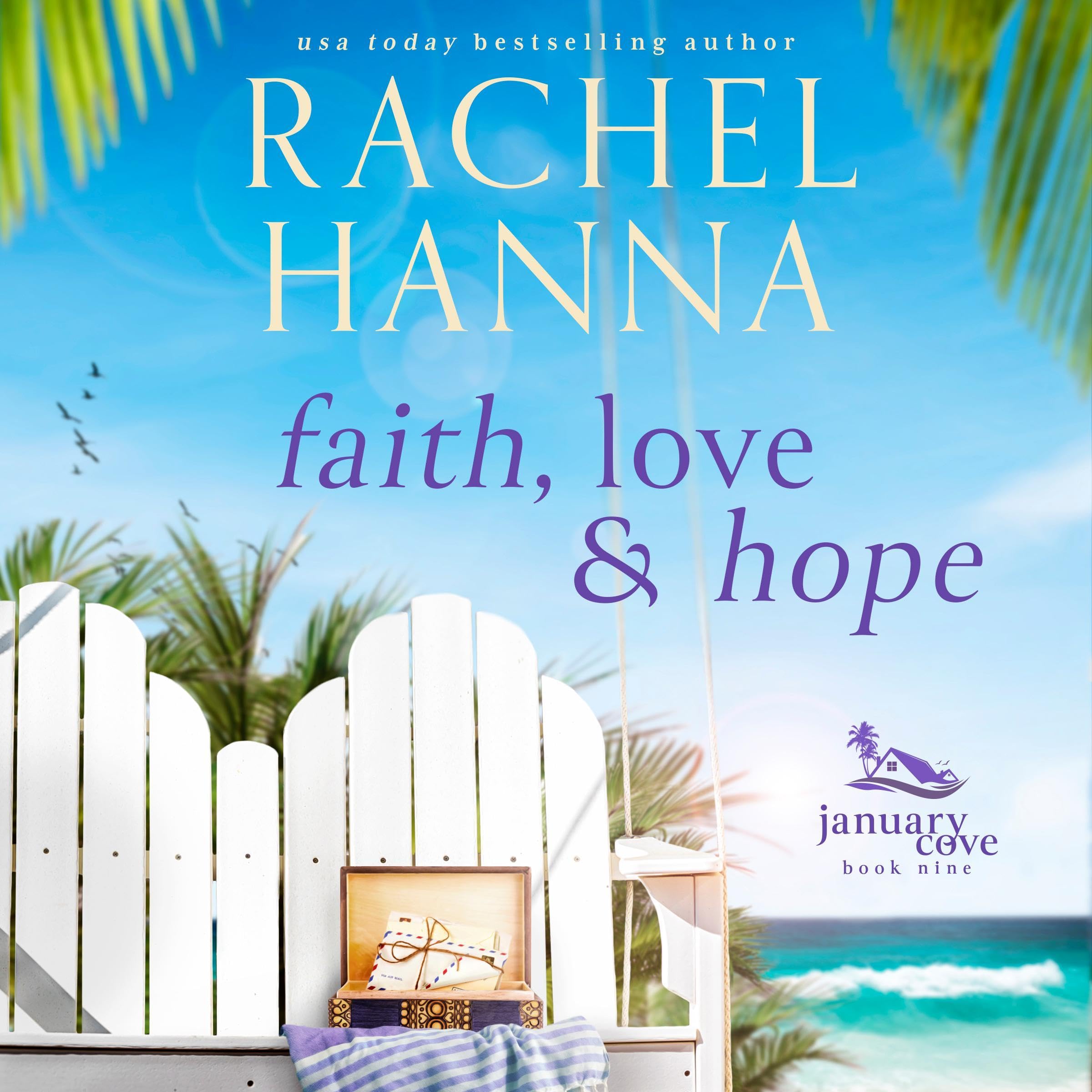 Faith, Hope & Love: 9 (January Cove)