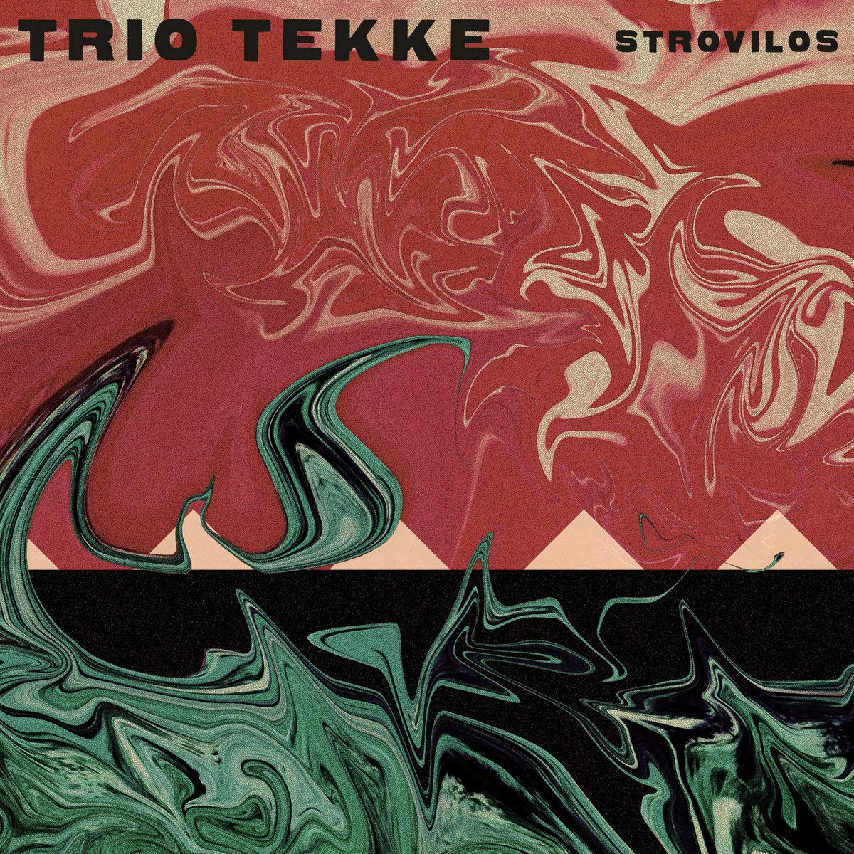 Strovilos (LP) [VINYL]