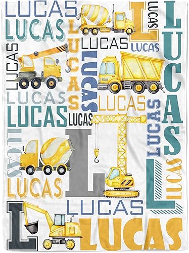 Miniatura 56 de MDPrints - Mantas de bebé personalizadas de vaca para niños, manta personalizada con nombre de bebé, regalo personalizado para recién nacido, Vaca