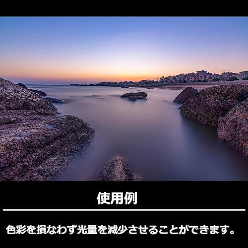 Miniatura 3 de Hakuba Haida HD4624 Kit de filtro ND para lente trasera (ND0.9+1.2+1.8+3.0), Nikon NIKKOR Z 0.551-0.945 in f2.8 S solamente, juego de anillos