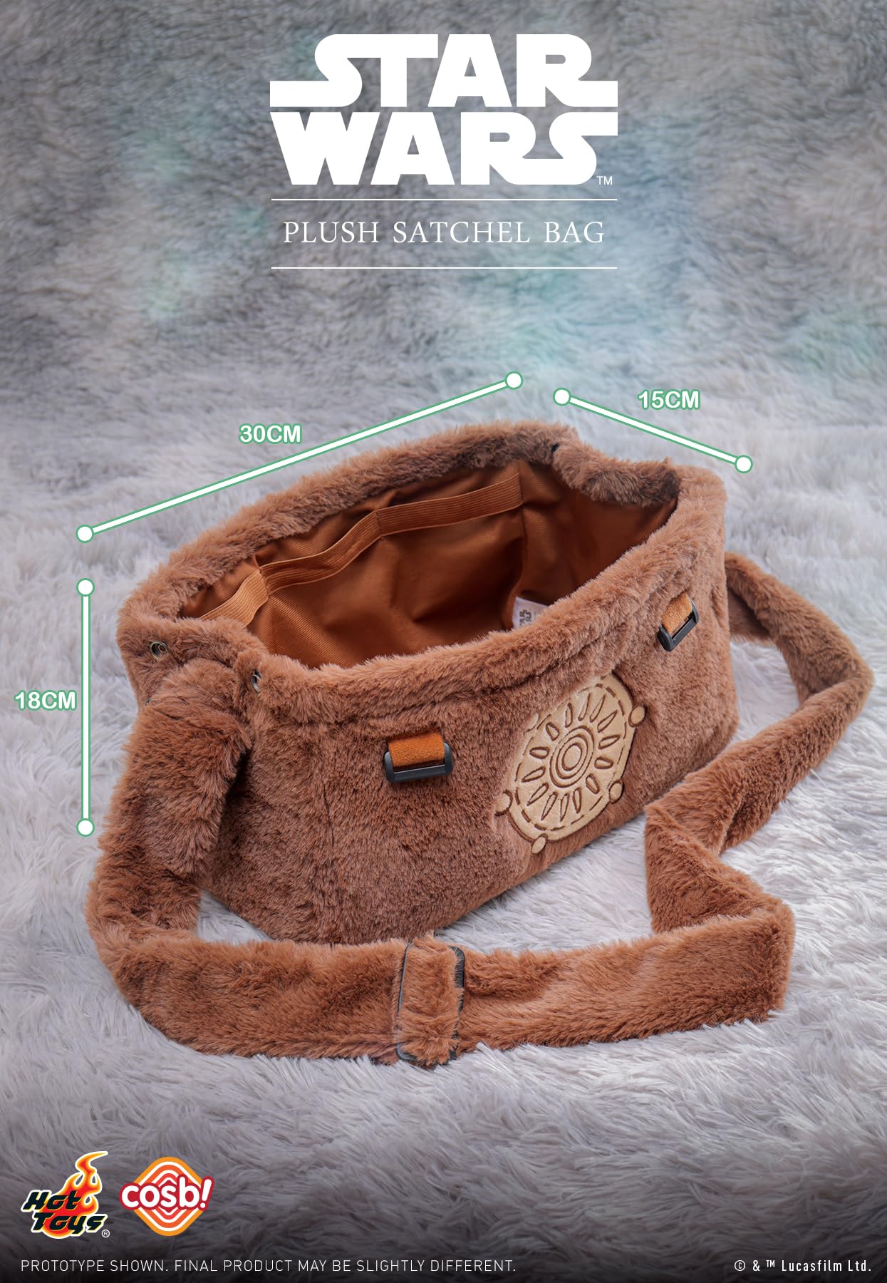 『スター・ウォーズ／グローグー：キューテスト』グローグー（キャリーバッグ付き） Amazon.co.jp: ホットトイズ・ZAKKA コスビ・等身大ぬいぐるみ スター