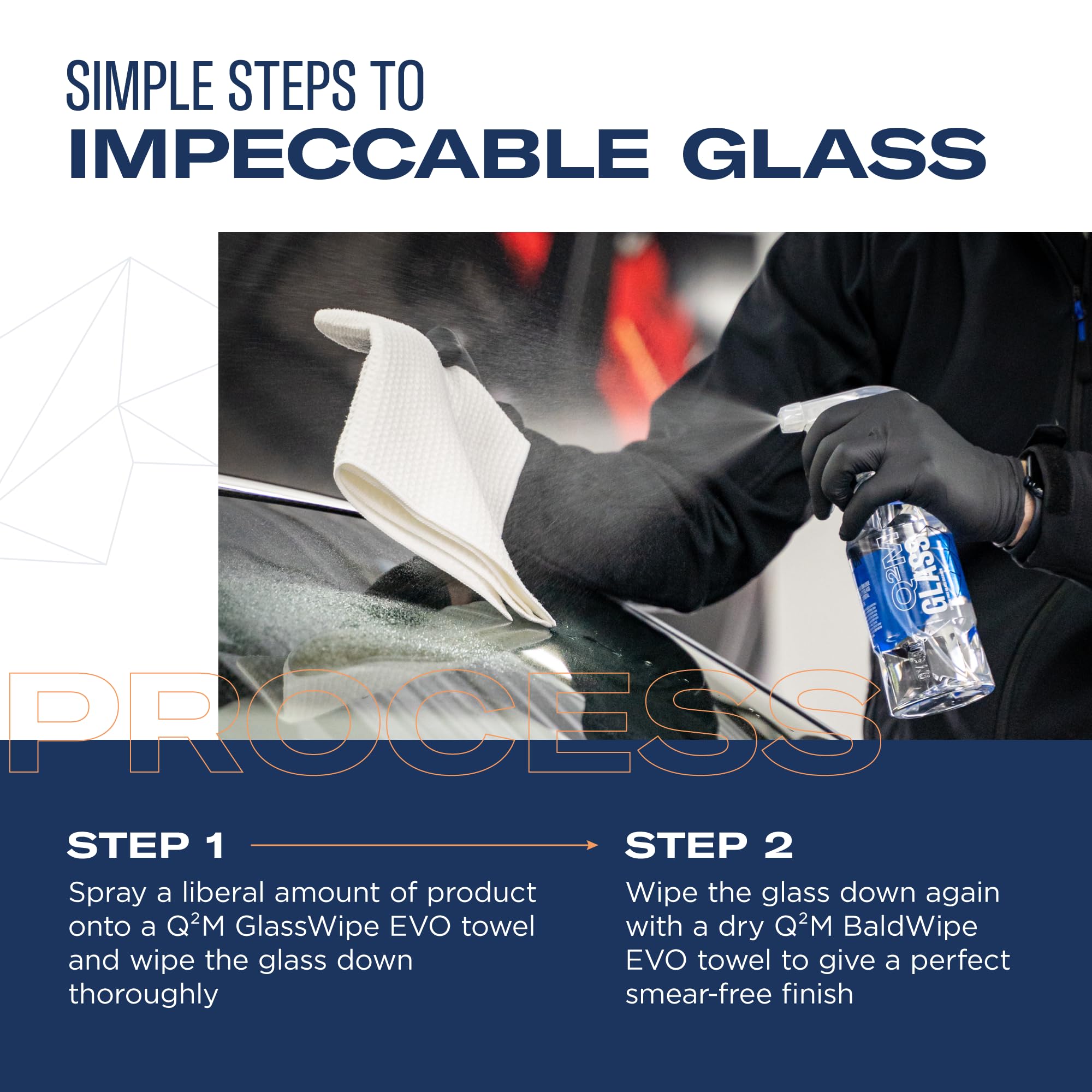 Gyeon Q²M Glass 1L