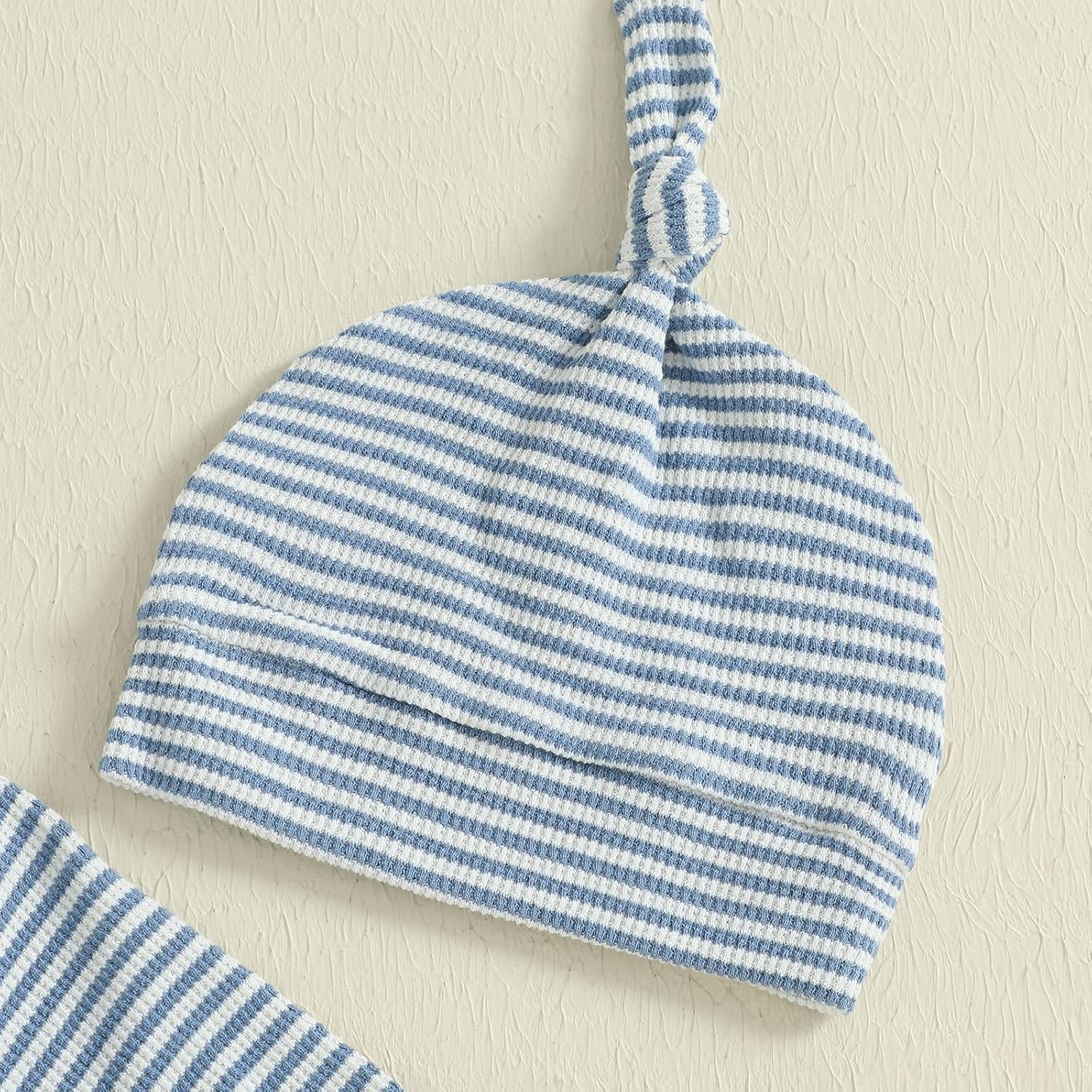 Newborn Baby Boy Romper Coming Home Outfit Infant Long Sleeve One Piece Jumpsuit Fall Winter Clothes - Image 4