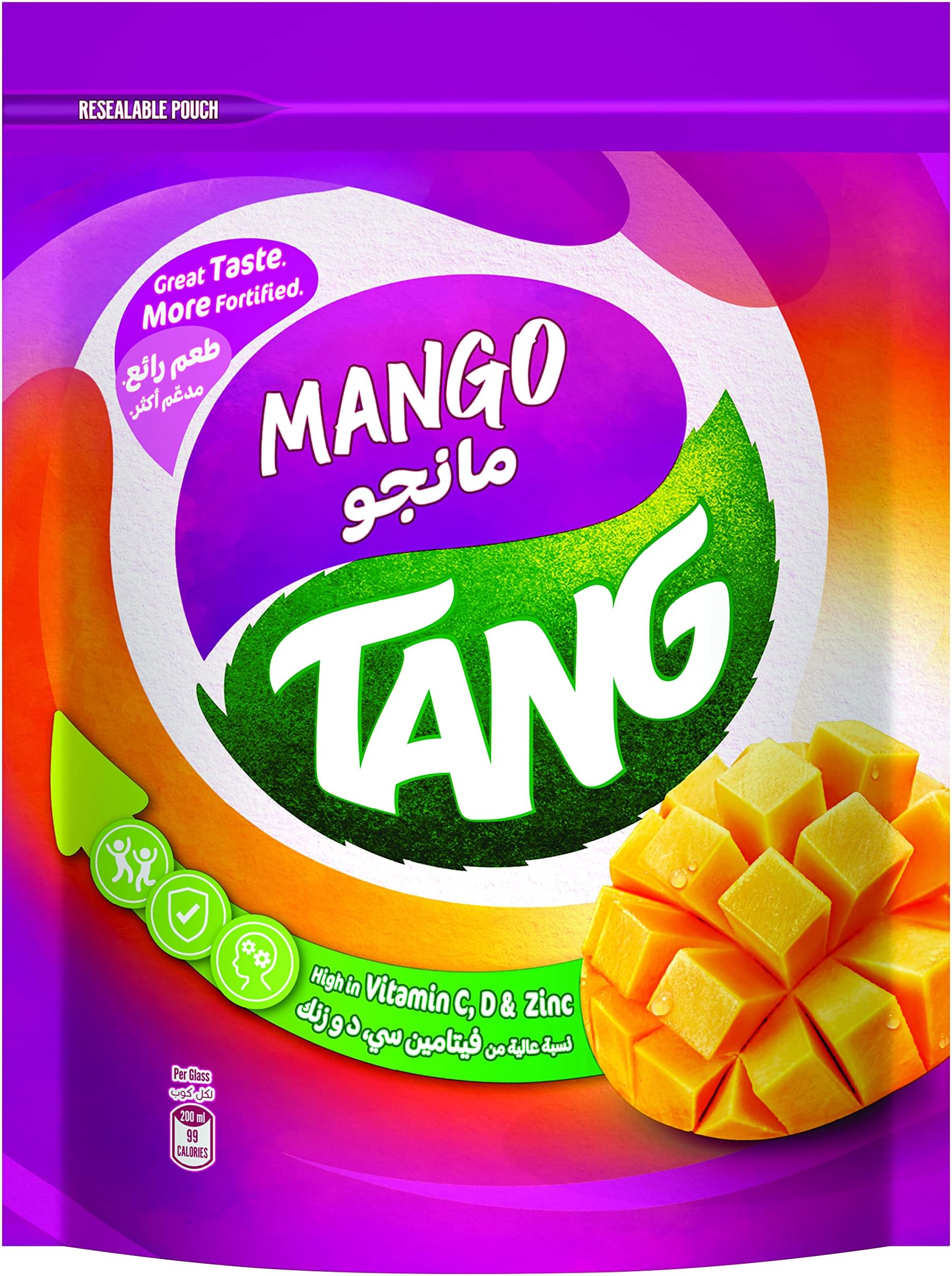 Instant Drink Mango 1kg