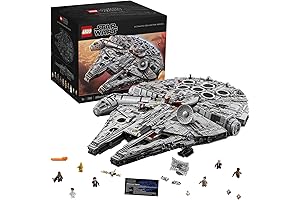 LEGO Star Wars Death Star™: Ultimate Collector Series - 75192 (7,541 Pieces)