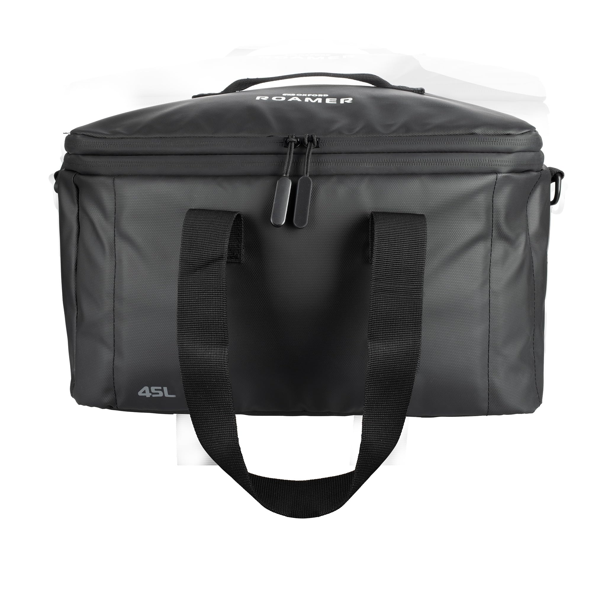 Oxford Roamer 45L Grab Bag OL1054 | Gepolsterte Innenaufbewahrungstaschen für Koffergepäck | Schwarz