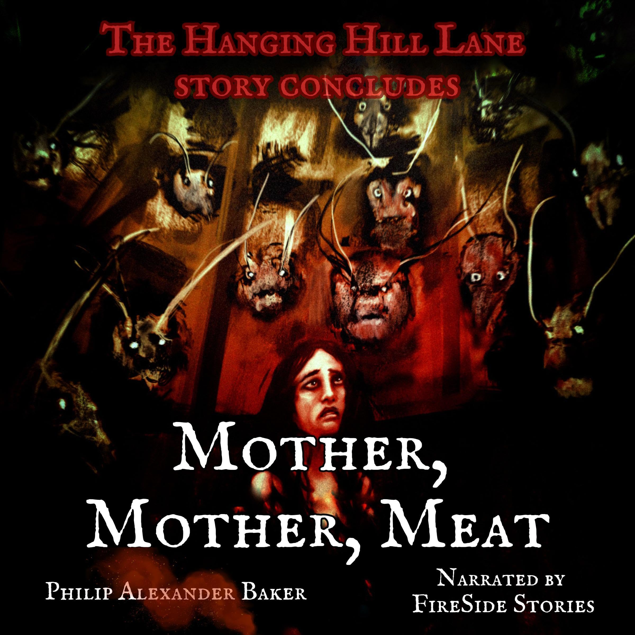Cover art for Mother, Mother, Meat