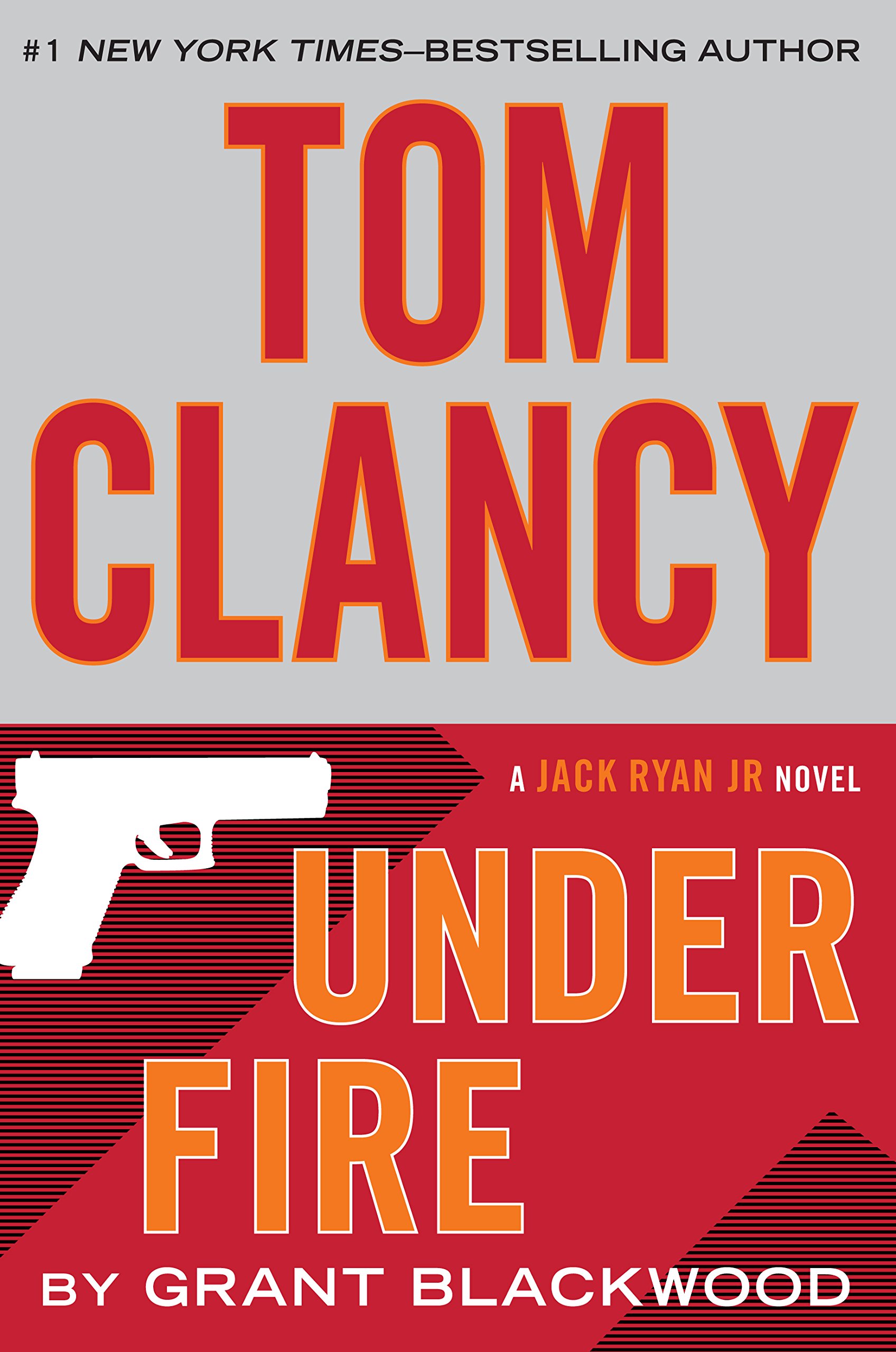 Buy Tom Clancy Under Fire (Thorndike Press large print basic) — BookShops.in