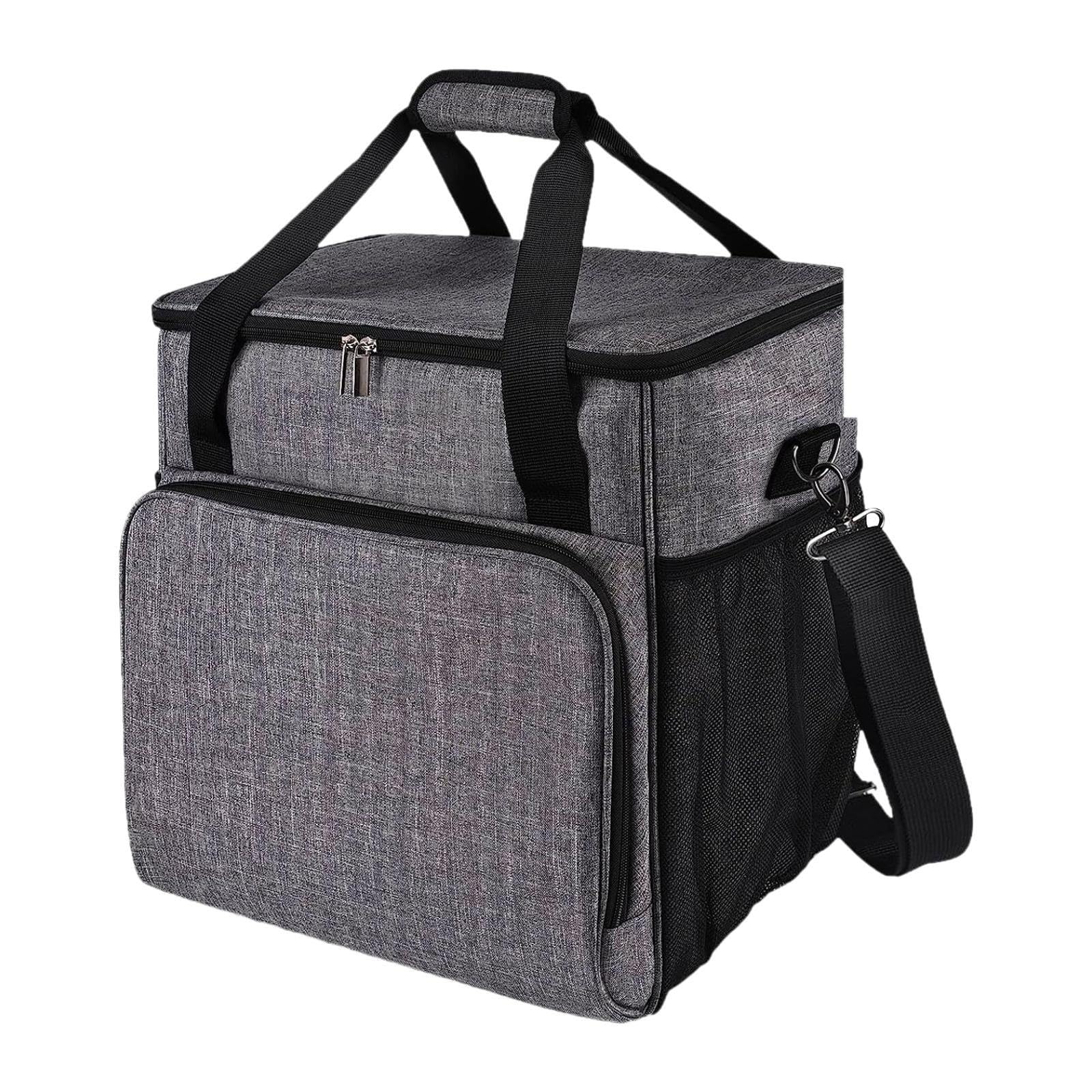 Sac de pour cafetière Homyl multipoche en tissu résistant