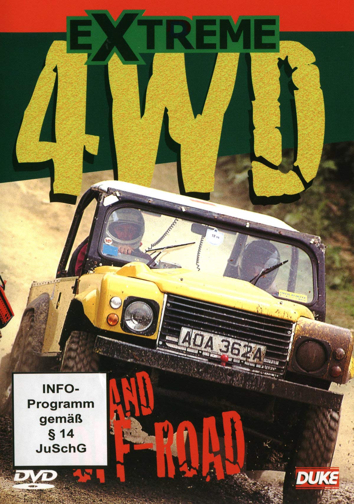 Extreme 4WD and Off Road [Edizione: Regno Unito]