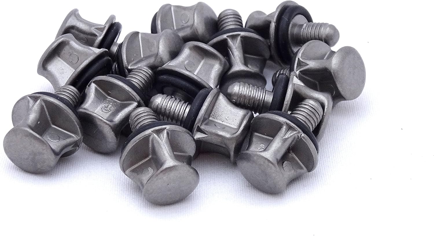 Amazon.com : Stainless Steel Replacement Football Cleats : Sports & Outdoors