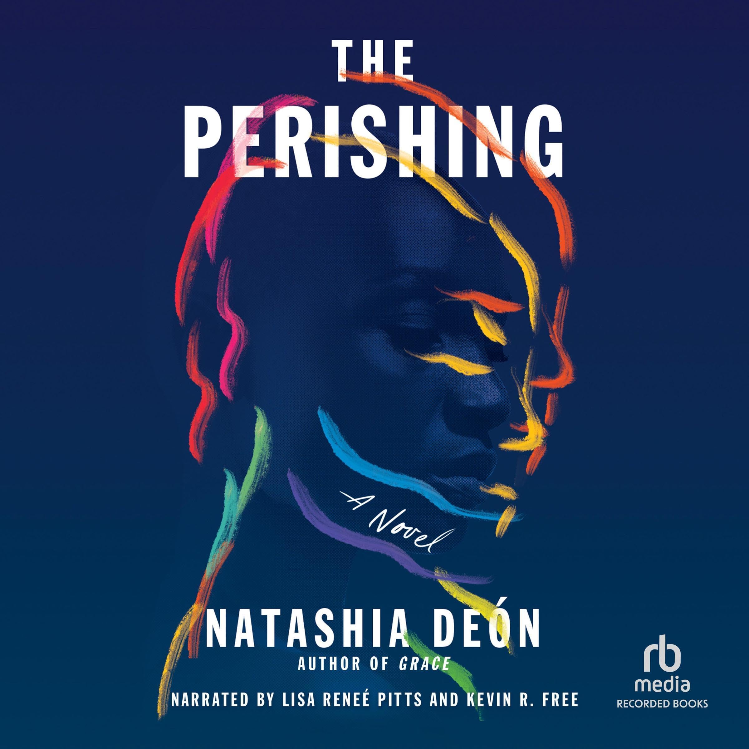 Cover art for The Perishing